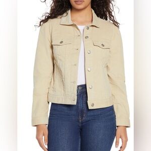 Gap corduroy jacket, size L